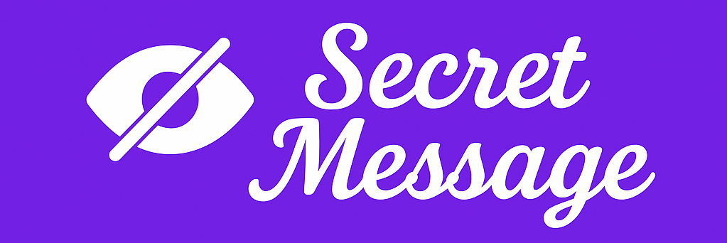 Secret Message Website